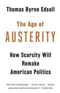 Cover: The Age of Austerity - Anchor
