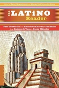 Cover: The Latino Reader - Houghton Mifflin (Trade)