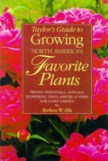 Cover: Taylor's How to Grow North America's Favourite Plants - Houghton Mifflin (Trade)