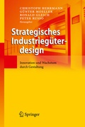 Cover: Strategisches Industrieg&uuml;terdesign - Springer