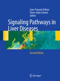 Cover: Signaling Pathways in Liver Diseases - Springer