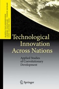 Cover: Technological Innovation Across Nations - Springer