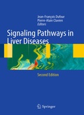 Cover: Signaling Pathways in Liver Diseases - Springer
