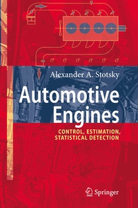 Abbildung von: Automotive Engines - Springer