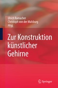 Cover: Zur Konstruktion k&uuml;nstlicher Gehirne - Springer