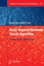 Cover: Music-Inspired Harmony Search Algorithm - Springer