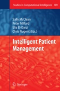 Cover: Intelligent Patient Management - Springer
