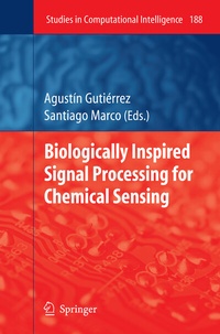 Abbildung von: Biologically Inspired Signal Processing for Chemical Sensing - Springer