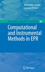 Cover: Computational and Instrumental Methods in EPR - Springer