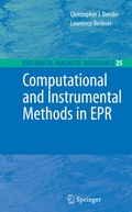 Cover: Computational and Instrumental Methods in EPR - Springer