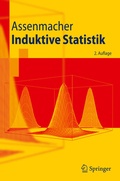 Cover: Induktive Statistik - Springer