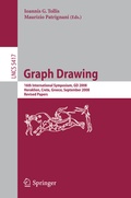 Cover: Graph Drawing - Springer