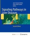 Cover: Signaling Pathways in Liver Diseases - Springer