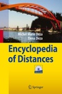 Cover: Encyclopedia of Distances - Springer