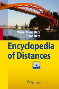 Abbildung von: Encyclopedia of Distances - Springer