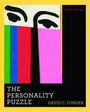 Cover: The Personality Puzzle - WW Norton & Co