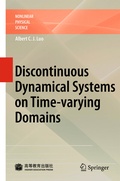 Cover: Discontinuous Dynamical Systems on Time-varying Domains - Springer