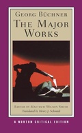 Cover: Georg Buchner: The Major Works - WW Norton & Co