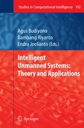 Cover: Intelligent Unmanned Systems: Theory and Applications - Springer