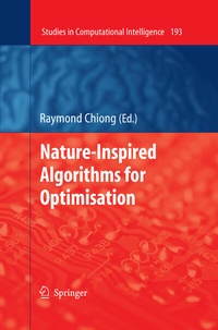 Abbildung von: Nature-Inspired Algorithms for Optimisation - Springer