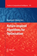 Cover: Nature-Inspired Algorithms for Optimisation - Springer