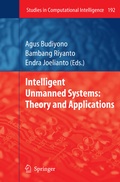 Cover: Intelligent Unmanned Systems: Theory and Applications - Springer
