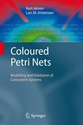 Cover: Coloured Petri Nets - Springer
