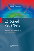 Cover: Coloured Petri Nets - Springer