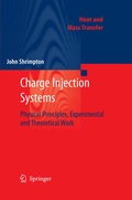 Cover: Charge Injection Systems - Springer