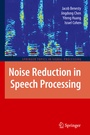 Cover: Noise Reduction in Speech Processing - Springer