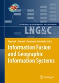 Cover: Information Fusion and Geographic Information Systems - Springer
