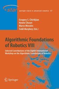 Abbildung von: Algorithmic Foundations of Robotics VIII - Springer