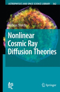 Abbildung von: Nonlinear Cosmic Ray Diffusion Theories - Springer