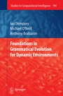 Cover: Foundations in Grammatical Evolution for Dynamic Environments - Springer