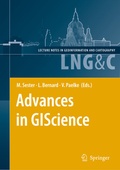 Cover: Advances in GIScience - Springer