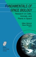 Cover: Fundamentals of Space Biology - Springer