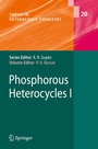 Cover: Phosphorous Heterocycles I - Springer