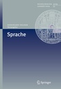 Cover: Sprache - Springer