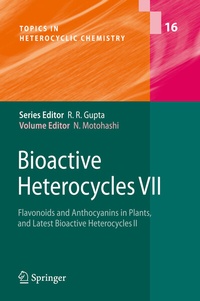 Bild vergrößern Bild: Bioactive Heterocycles VII - Springer