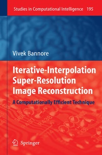 Enlarge image Cover: Iterative-Interpolation Super-Resolution Image Reconstruction - Springer