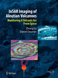 Cover: InSAR Imaging of Aleutian Volcanoes - Springer