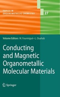 Abbildung von: Conducting and Magnetic Organometallic Molecular Materials - Springer