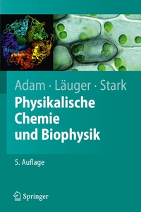 Abbildung von: Physikalische Chemie und Biophysik - Springer