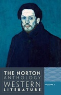 Cover: The Norton Anthology of Western Literature - WW Norton & Co