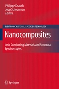 Cover: Nanocomposites - Springer