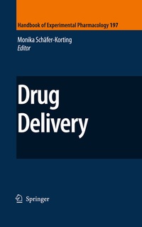 Enlarge image Cover: Drug Delivery - Springer