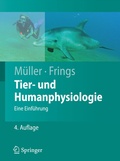 Cover: Tier- und Humanphysiologie - Springer
