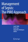 Cover: Management of Sepsis: the PIRO Approach - Springer