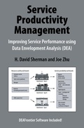 Cover: Service Productivity Management - Springer