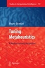 Cover: Tuning Metaheuristics - Springer
